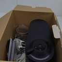 Nespresso Vertuo Pop+ Coffee and Espresso Machine by De'Longhi, Liquorice Black