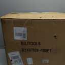 BILITOOLS Retractable Air Hose Reel 3/8" x 100FT Max 300PSI Auto Rewind