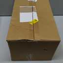 242126602 Refrigerator Door Bin Shelf Replacement for Frigi-daire Refrigerator Bottom Side Door Shelf Bin 2 Shelves, Fetechmate Refrigerator Door Bin Replace FFSS2625TS0 LFSS2612TF0-2 Pack