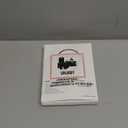 Ears & Nose Red Light Therapy, 650nm Red Light Therapy for Ears & Nose, 2-in-1 Rehears Device Daily Wellness with Case (Inky)