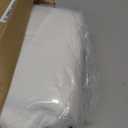 100% Waterproof Queen Mattress Protector, Noiseless Fitted Sheet Mattress Pad Cover-Full