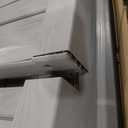 Keter Westwood 150 Gallon Resin Large Outdoor Storage Box for Patio Furniture, Outdoor Cushions, Garden Tools and Pool Floats, Light Grey