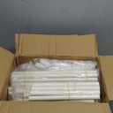 Play Tent for Kids Tent Large Playhouse Indoor Tent for Toddler Play House Tents Children Play Tent Toys for Boy Girl Birthday House Gift (Grey Star)