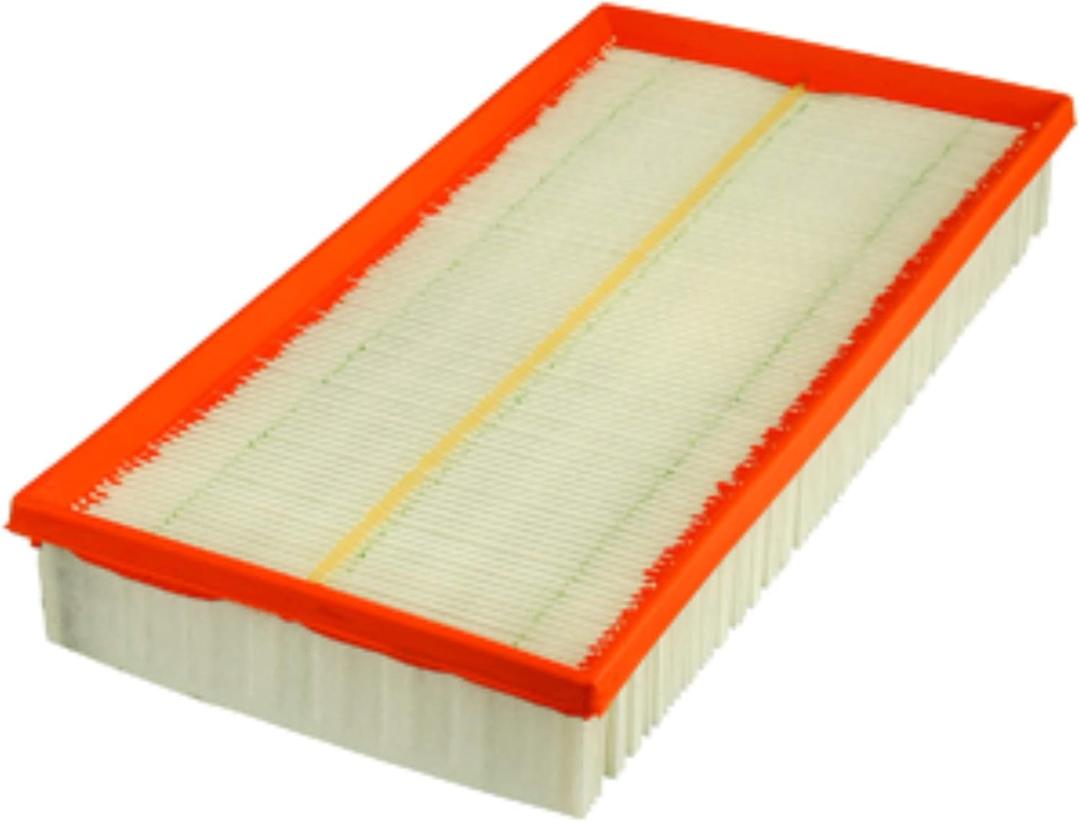 FRAM Extra Guard CA8602 Replacement Engine Air Filter for Select Audi and Volkswagen Models, Provides Up to 12 Months or 12,000 Miles Filter Protection (One Size)