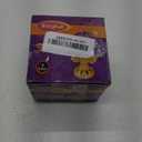 Electric Plastic Light, Pooja Diya with LED Spark, Home Temple Decor, Electric Diya Golden,Mandir Diya,Diwali Diya Lamp (1 Layer, 1)