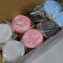 Sensory Bottle Kit  8 Leakproof 10 oz Plastic Bottles with Caps  Calm Down Bottle DIY Sensory Bottles Fillers  Multisensory Tools for Mindfulness Focus & Creative Sensory Kit