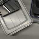 Mueller Pro-Series 10-in-1, 8 Blade Vegetable Chopper, Onion Mincer, Cutter, Dicer, Egg Slicer with Container, French Fry Cutter Potatoe Slicer, Home Essentials & Kitchen Gadgets, Salad Chopper (8 Blade, White Sand/Gray)