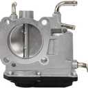ROADFAR Throttle Body 220300H010 2203028030 for 2002-2003 for Toyota Camry | 2002-2003 for Toyota Solara Automotive Replacement Fuel Throttle Body cuerpo de aceleracin