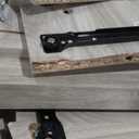 LINSY HOME Farmhouse 9 Drawers Dresser for Bedroom, Wood Bedroom Dresser Wide Chest of Drawers, French Country Storage Double Dressers Organizer for Closet, Living Room, Beige (15.7"D x 53.5" W x 36.8" H (9 Drawers))