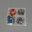 Ooly Shrink-Its 28 PC DIY Shrinking Art Kit That Creates Charms and Tags, Includes 20 Plastic Pre Cut Charms and More, No Mess Art for Kids, DIY Gifts for Kids, Ideal Party Favor - Fun Friends