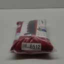 6FT Fitted Tablecloths for Rectangle Tables, 2 Pcs - Stretch Spandex Table Cover Protector for Banquet, Massage Bed, Wedding, Birthday, 72 Length x 30 Width x 30 Height, Dark Red