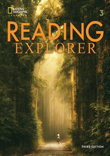 Reading Explorer 3 with the Spark platform (Reading Explorer, Third Edition)