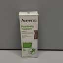 Aveeno Skincare Bundle, Positively Radiant Daily SPF 30 Facial Sunscreen Moisturizer + Soy, 2.3 fl. oz, & Travel Size Daily Moisturizing Cream for Body, Face, & Hands, 0.8 oz, Two Pack, 2 Items