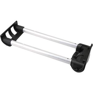 RDEXP 20 Inch G002 Telescopic Pull Out Suitcase Handle Luggage Telescopic Suitcase Pull Rod Spare Replacement Part