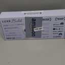 LUXE Bidet NEO 120 - Single Nozzle, Self-Cleaning, Non-Electric Bidet Attachment for Toilet Seat, Adjustable Water Pressure, Rear Wash (White)