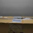 CO2 Cannon Fog Machine with LED Multi-Color Lights, Handheld Fogger Gatling Air Column Gun, CO2 Blaster Jet Machine Stage Effect Equipment for Events, Wedding, Party, Club (1Pack) (1Pc)