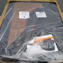 FREESOO Custom Leather Seat Covers for Toyota Camry LE/SE Hybrid 2025-2026 | full coverage, waterproof, easy-to-clean, airbag compatible, breathable, soft padding, easy-to-install, fade resistant