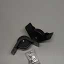 Zoofen Luggage Replacement Wheels 2 pcs Rear Wheels for Suitcase (ZD-034)