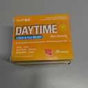 3 x HealthA2Z Daytime | Cold & Flu Medicine | Powerful Multi-Symptom Daytime(20 Softgels) (Daytime Cold & Flu Medicine (20 Count Pack of 1))