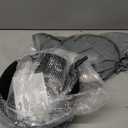 Carbon Steel Wok, 9.5" Bi-Thickness Authentic Chinese Woks & Stir-Fry Pans, Saute Pan with Lid, Deep Fry Pan Flat Bottom Small Wok for 1-2 Servings