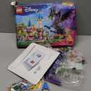 LEGO Disney Princess Maleficents Dragon Form Building Set for Kids and Sleeping Beauty Fans, Disney Princess Figure, Castle Toy, Fun Gift Idea for Girls and Boys Ages 7 Plus Who Love Aurora, 43240
