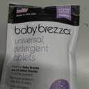 Baby Brezza Universal Detergent Soap Tablets for Baby Brezza Bottle Washer Pro and All Brands of Bottle Washers, 120 Tablets