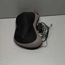 Papillon Shiatsu Back Massager with Heat, Deep Tissue Massage Pillow for Neck,Shoulder,Foot & Lower Back Pain Relief,Electric Kneading Massager for Home, Office, Car-Gifts for Mom, Dad, Men, Women (Gray)