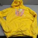 Yellow Hoodie Size S