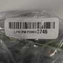 24 Inch Bathroom Towel Bar, Matte Black Towel Racks for Bathroom, JIAPAIDUO Bathroom Towel Rack Wall Mounted, Bath Hand Towel Holder Organizer, Modern Home Decor Towel Rod