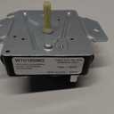 Boeeda W10185982 WPW10185982 Dryer Timer Compatible with Whirlpool,Maytag,Amana,WGD4800XQ0,WED4815EW1,110C61182011,230V 60Hz OEM Dryer Timer Replacement for 418-618-20-B5,PS11749831