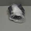 Yiyiring 20 Pcs 1/2 Gallon Aeration Fabric Pot Plant Grow Bag Small Grow Bags for Seed Starting Soil Transplant Home Garden Supply