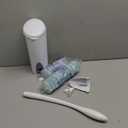 Clorox ToiletWand Disposable Toilet Cleaning System - ToiletWand, Storage Caddy and 16 Disinfecting Refill Heads