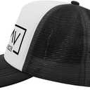 god is Greater Than The Highs and lows Hat Trucker Hat Women Vintage Mesh Cap for Summer