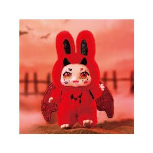 CALEMBOU Plush Blind Box, Kawaii Kimmon Mimon Dream Maker Series Stuffed Blind Box Doll, Kawaii Mystery Vinyl Plush Toys Collectible for Birthday Gift (Mimon Dream Maker 1pc)