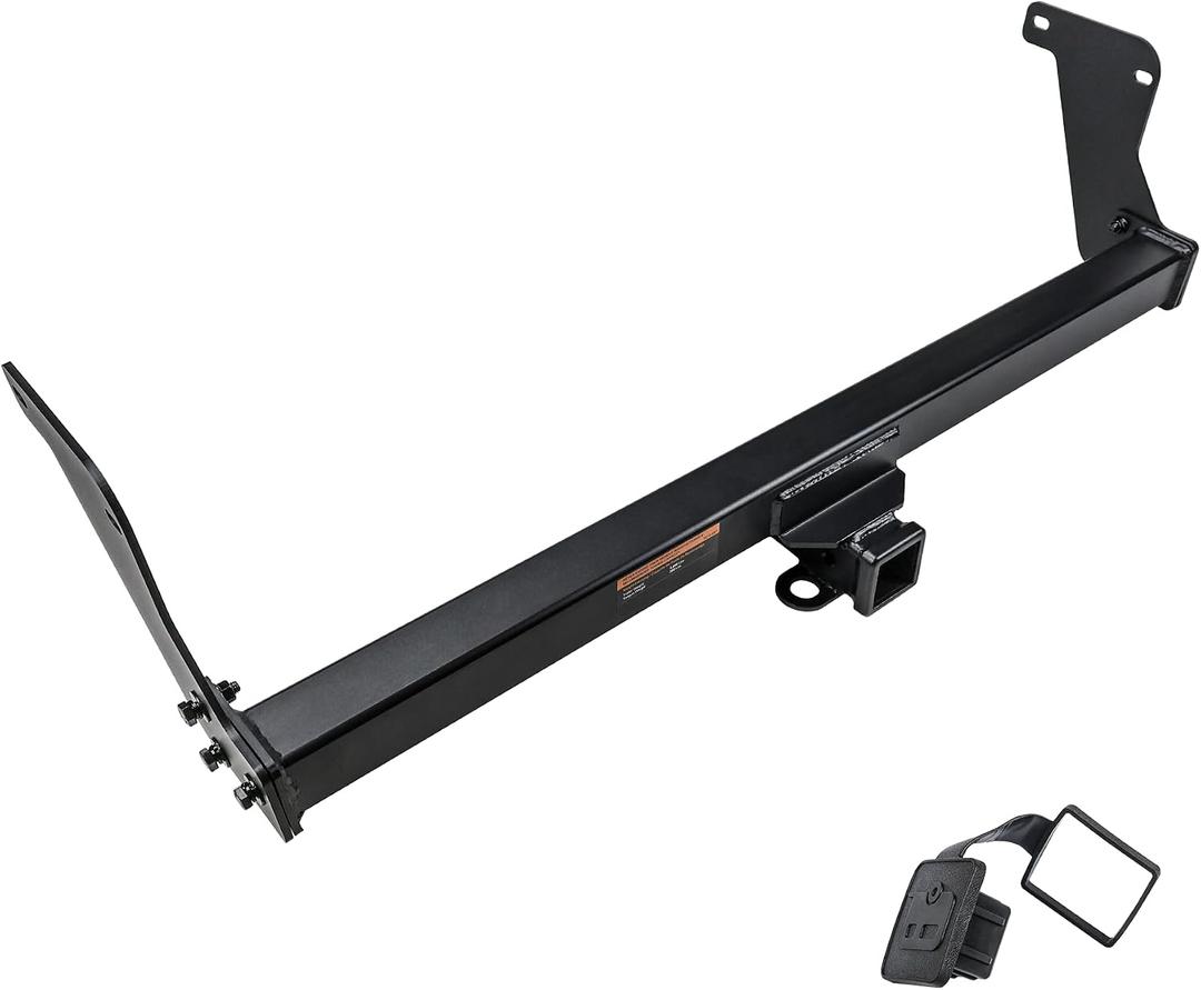 Class 3 Trailer Hitch Fits 2023-2026 Lexus RX350 / RX350h / RX500h 13579