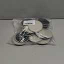 CO-Z Furniture Sliders - 16 Pack, 3 1/2" Reusable Furniture Sliders for Carpet, Heavy-Duty Furniture Gliders Movers for Hardwood Floors, Plastic Moving Pads for Heavy Furniture, Floor Protectors