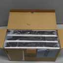 3 Pack F1 Filter Replacement Compatible with 3M Filtrete Room C01 T02 Air Purifier for Models FAP-C01-F1, FAP-T02-F1, FAP-C01BA-G1, FAP-T02WA-G1 and FAP-ST02N, F1 HEPA Replacement Filter