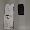 Belkin Portable Charger - 15W 3 Port Power Bank Battery Pack with 10000mAh Battery - Fast Charging for iPhone, Samsung Phone, More - USB C to A Cable Included