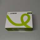 Jugbow Shock Collar for Dogs - 4200FT Dog Training Collar with Remote for 15-120lbs Medium Large Dog, with LED Light IPX8-Waterproof Rechargeable E-Collar with Beep (1-3), Vibration(1-3), Shock(0-16)