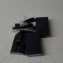 Solar Spot Lights Outdoor, Solar Lights Outdoor Waterproof IP65, 3 Brightness Modes Dusk to Dawn Landscape Spotlights for Yard Garden Pathway Tree Decoration, Warm White, Pack of 3