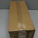 SNA F32 Kidney Grill Fit for BMW 4 Series F32 F33 F36 (2014-2019) F82 M4 F80 M3 (2015-2019) (Black Double Slats ABS Grille, 2-pc Set)