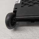 Olympia Tools 85-404 Pack-N-Roll Mesh Portable Tools Carrier 55 Lb. Load Capacity, Black