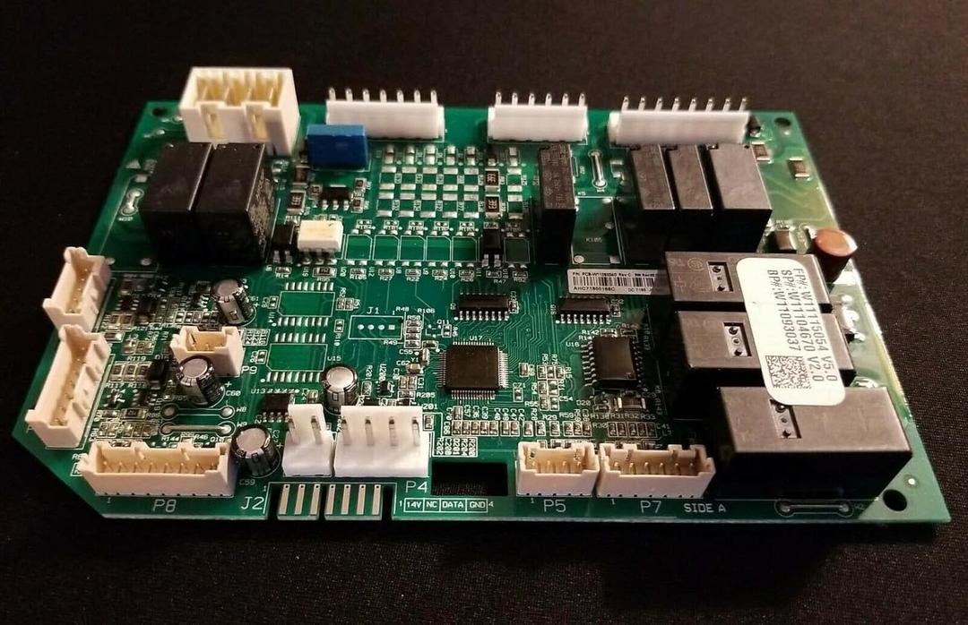 W11093037 W11450890 W11369712 Control Board for Whirlpool Jenn-Air KitchenAid Refrigerators