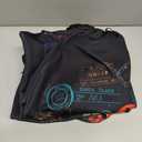 Luggage Cover Suitcase Cover Suitcase Protector Fit 26-28 Inch Luggage (Go travel world -L)