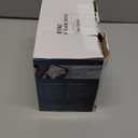 Travel Steamer for Clothes Portable Rotary Garment Iron 1200W Small Travel Steam Iron for Home, Dorm, College, 150ml Water Tank, Foldable Wrinkle Remover 120V, 1 Piece