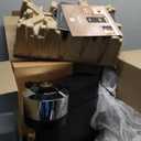 Nespresso Vertuo Next Deluxe Coffee and Espresso Machine by De'Longhi, Chrome