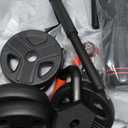 Adjustable dumbbell set,20/35/45/55/70/90lbs Free Weights set with upgraded nut, 5 in 1 Weight Set Used as Kettlebells, Barbell, Push up Stand, Fitness Exercise for Home Gym Suitable Men/Women