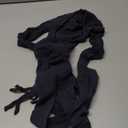 EHSUYAB Women Sexy Fishnet Full Bodysuit, Mesh Lace Poster Jumpsuit Glow Party Rave Outfits, Body Stockings Halloween Costume (Dark Grey), ONE - SIZE