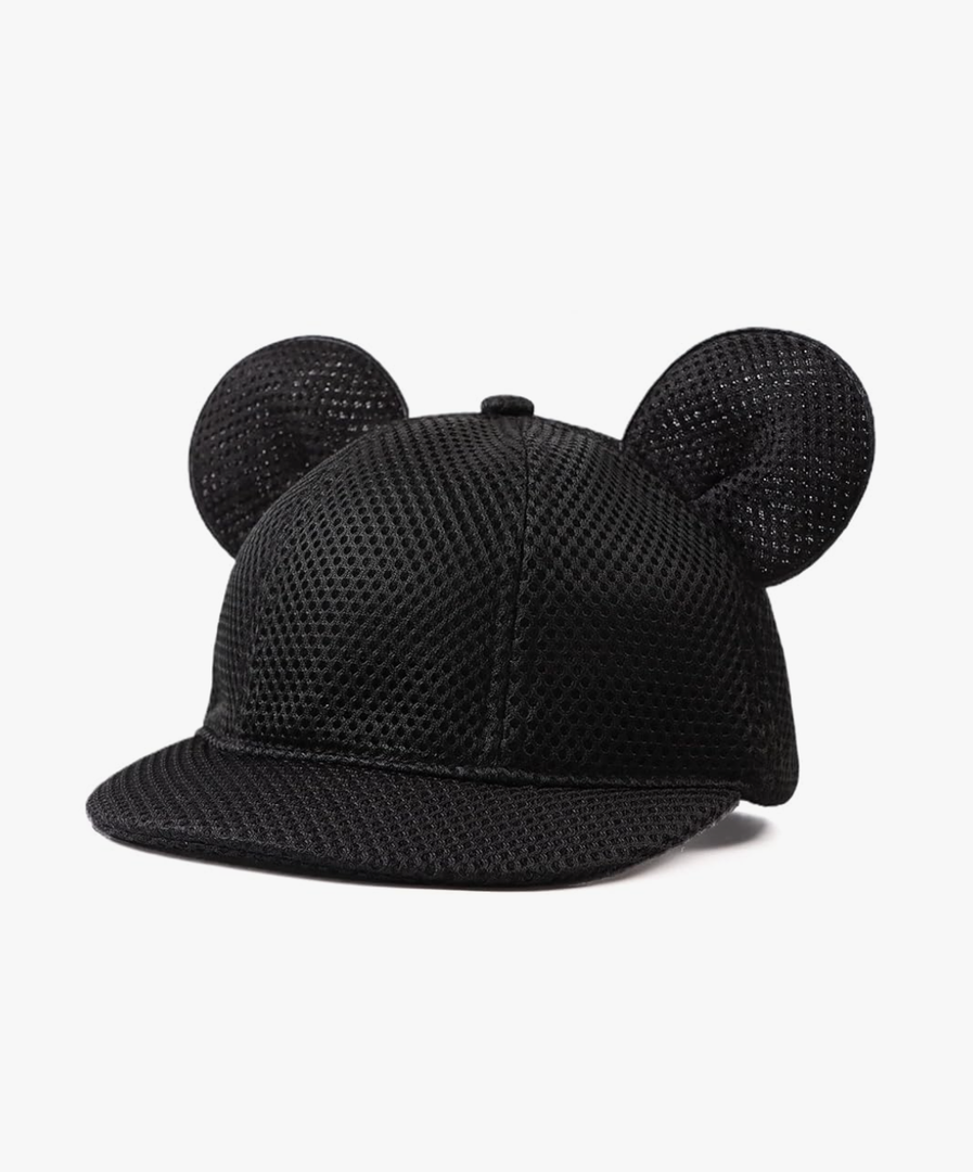 JANGANNSA Baby Duck Cap Infant Kids Sun Hat Bear Cute Cartoon Caps Spring Summer