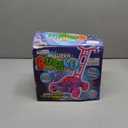 Bubble Lawn Mower for Toddlers 3+,Outdoor Bubble Blower Machine for 3+ Year Old Boys Toy Gifts,Kids Push Summer Outside Garden Toys,Push Toys for Toddlers Birthday Gifts for Preschool Girls